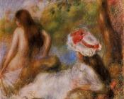 皮埃尔 奥古斯特 雷诺阿 : Bathers